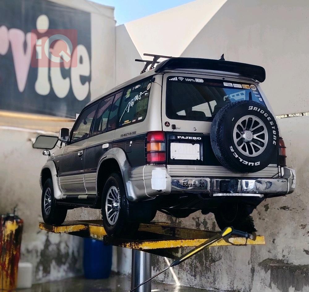 Mitsubishi Pajero